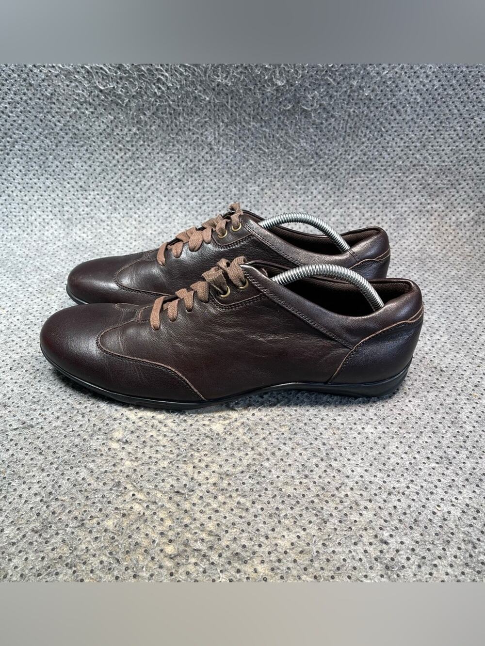 Banana Republic Prescott Leather Suede Shoes Size 9.5 Women’s